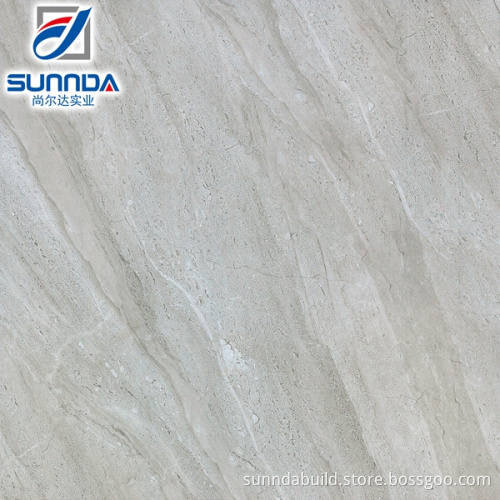 34*34 anti-slip platinum dark color trim design concept sandstone 3D rustic porcellanato flooring tiles